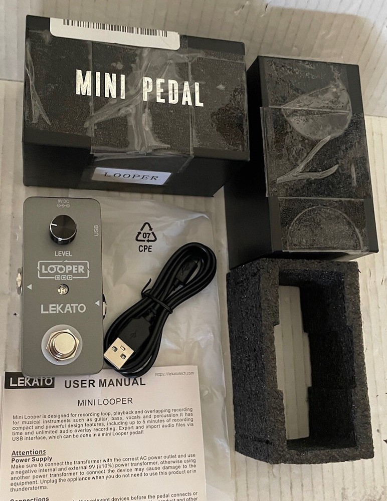 Pedal Looper