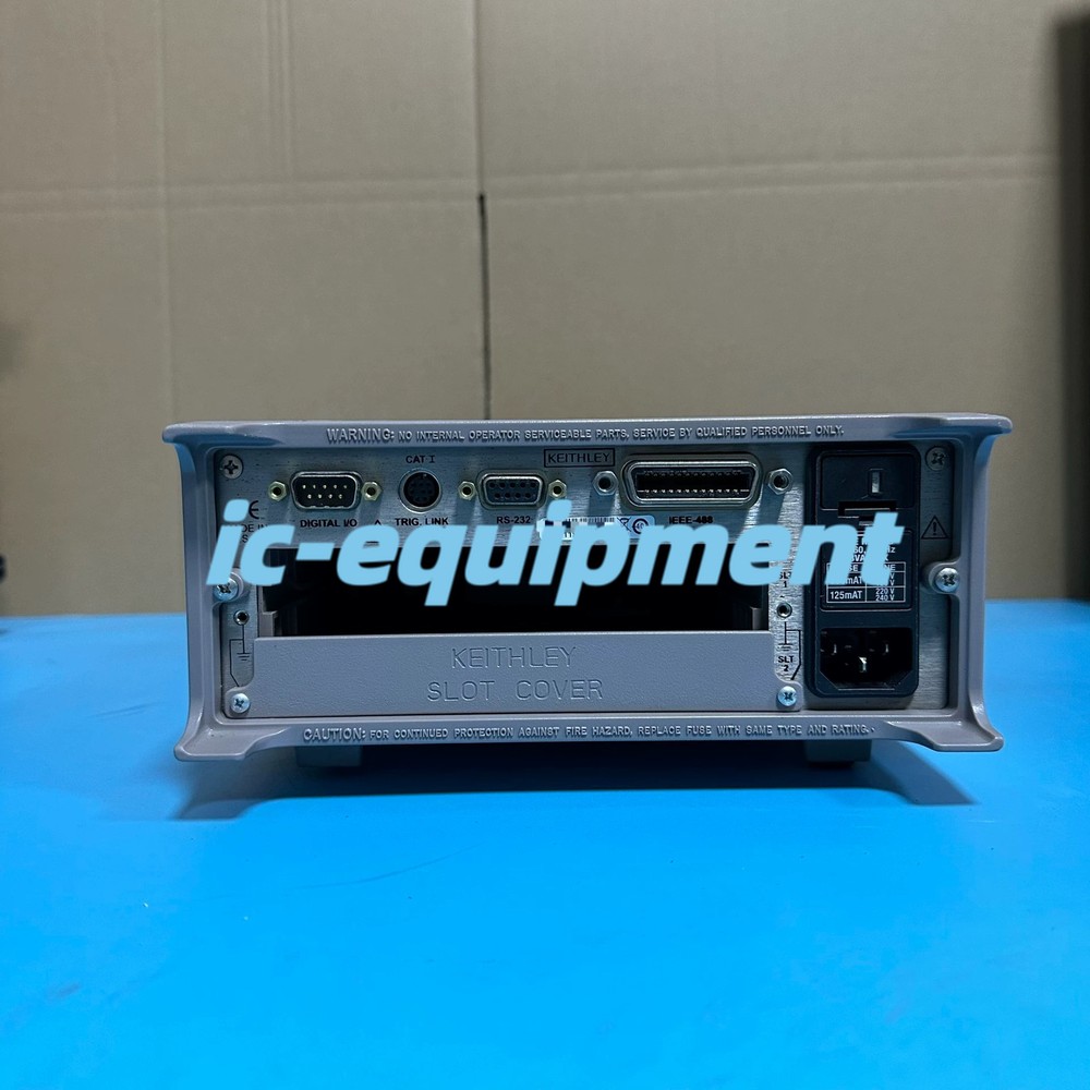 Keithley 2700 Data Logger..#ic