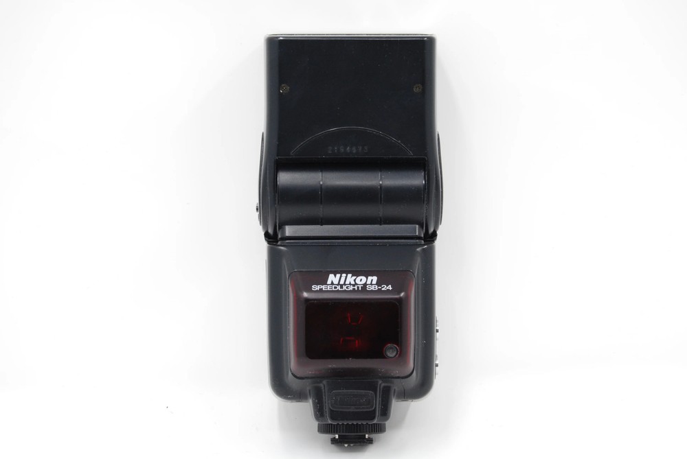 Used Nikon SB-24 Speedlight Flash