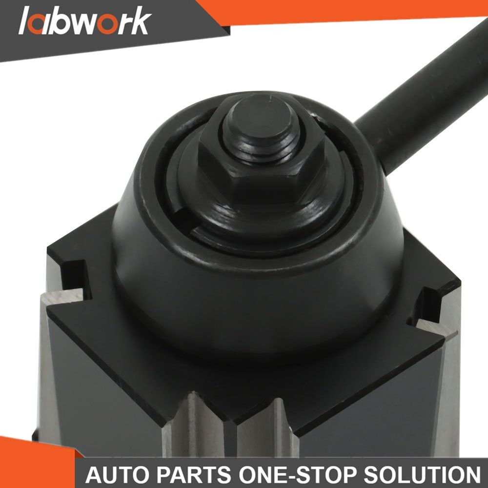 Labwork OXA 250-000 Wedge Type Quick Change Tool Post Set For Lathe Up 3PCS