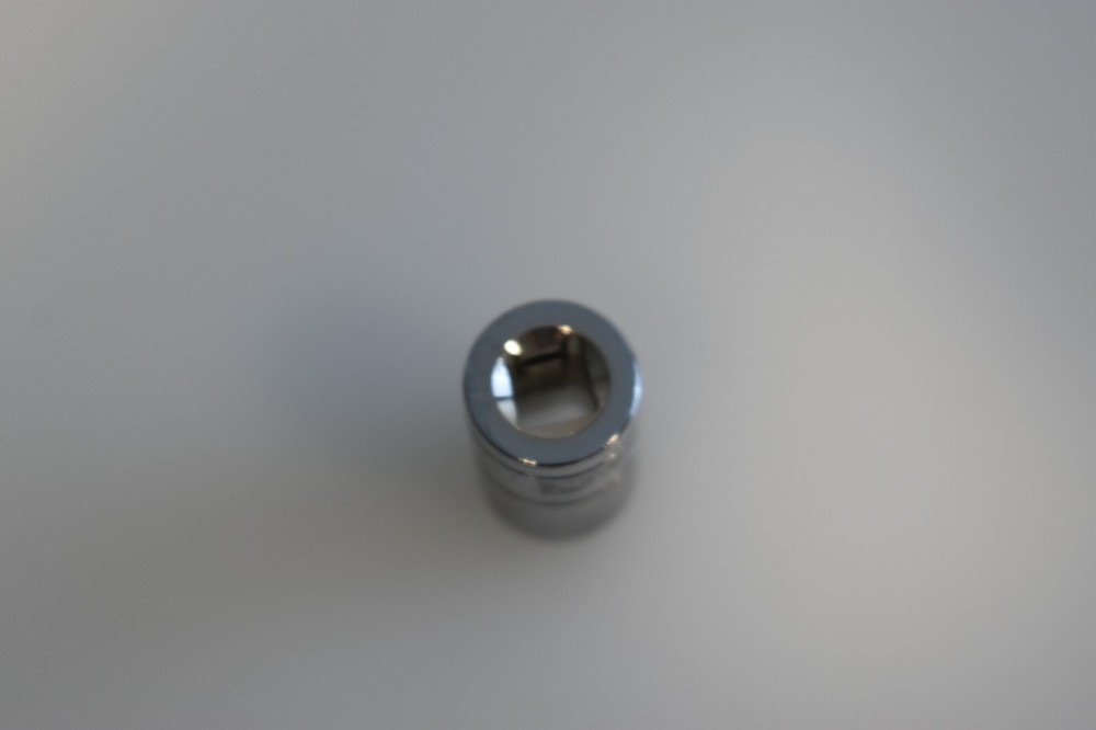 Matco Silver Eagle Tools A10M6SEA 10mm Metric Shallow Socket 1/4" Drive 6 Point