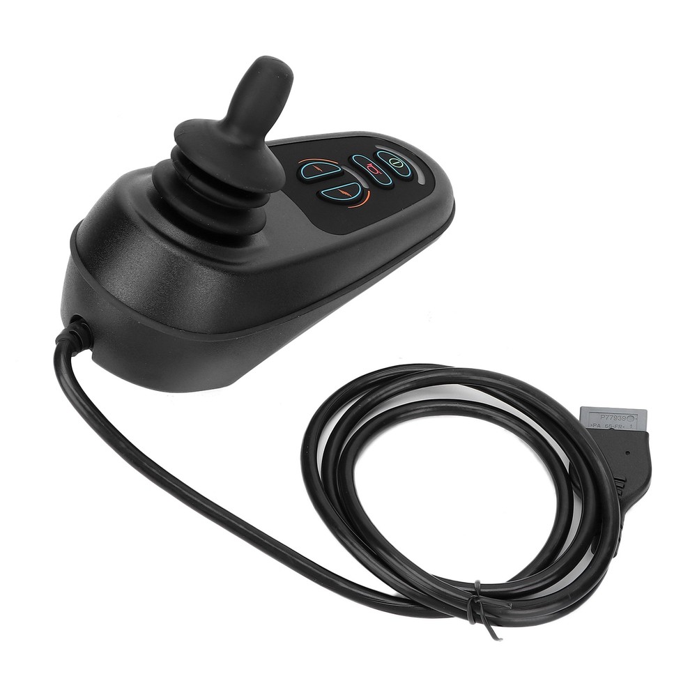 4 Keys Wheelchair Joystick Controller Control For PG VR2 For