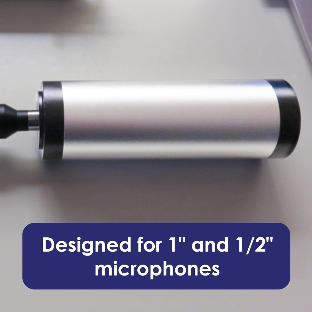 Sound Level Calibrator Decibel Meter Analog