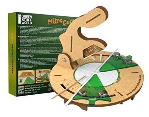 Green Stuff World Precision Multi-Angle Cutter Tool GSWD-11323