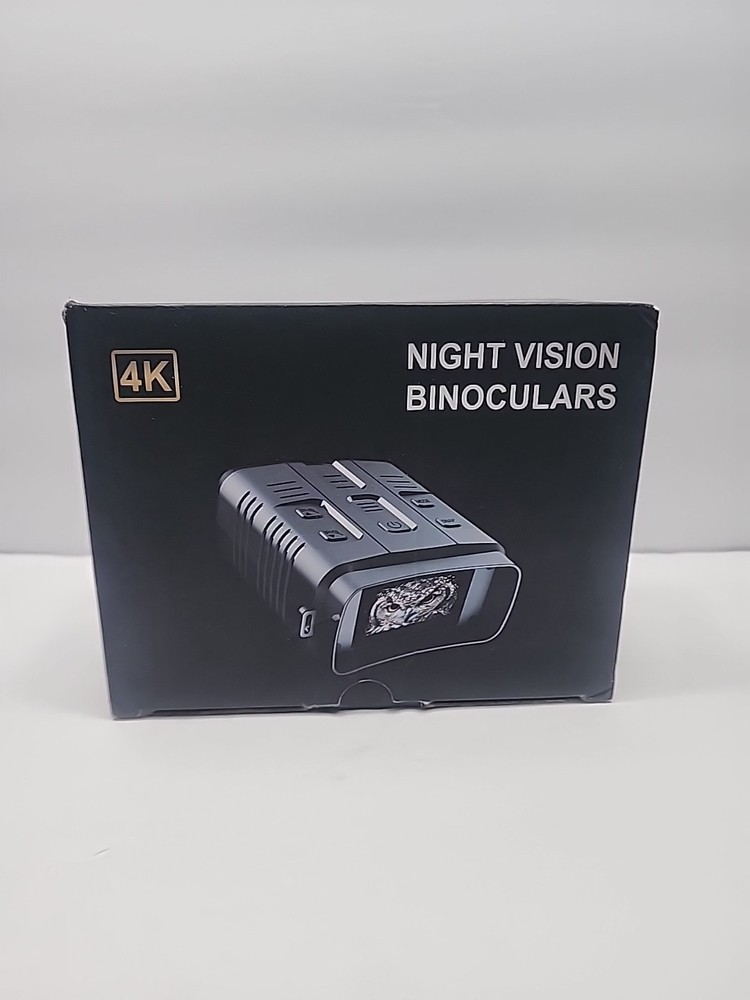 GENERIC NIGHT VISION GOGGLES 4K NIGHT VISION BINOCULARS 10X - Scratch & Dent
