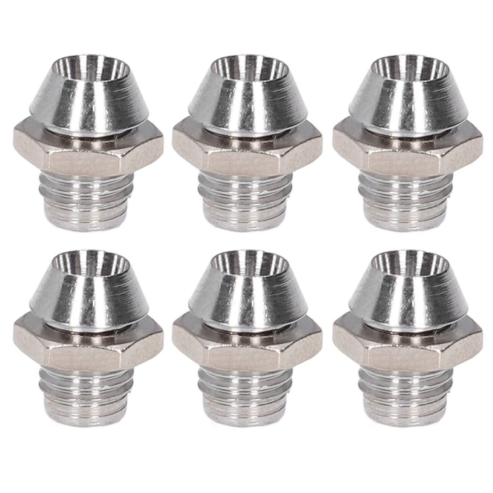 100PCS LED Holders Fine Workmanship Simple Operation Lightweight Portable 3mm