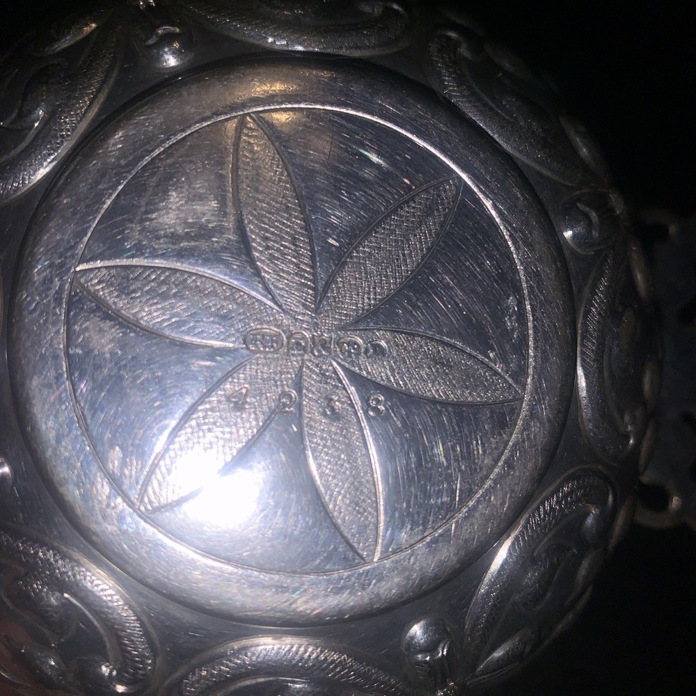 Silver Brandy Bowl