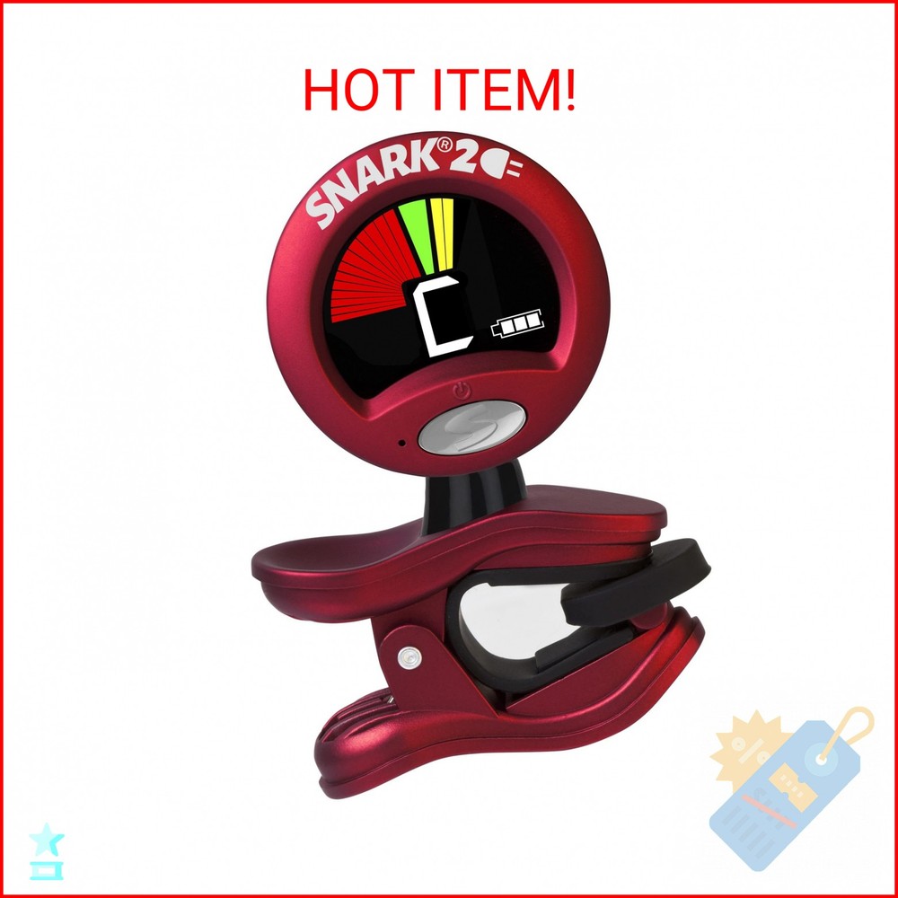 Snark Guitar Tuner (SNARK2)
