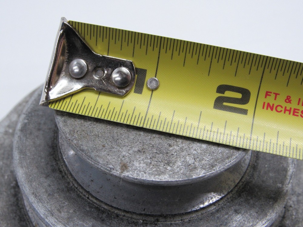 South Bend 14 Inch Drill Press Step Pully CD 400 B 14B4A Replacement Part - hh