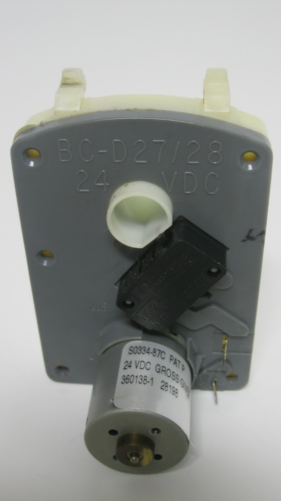 Automatic Products AP Motor 113 4000 5000 6000 7000 Single Column