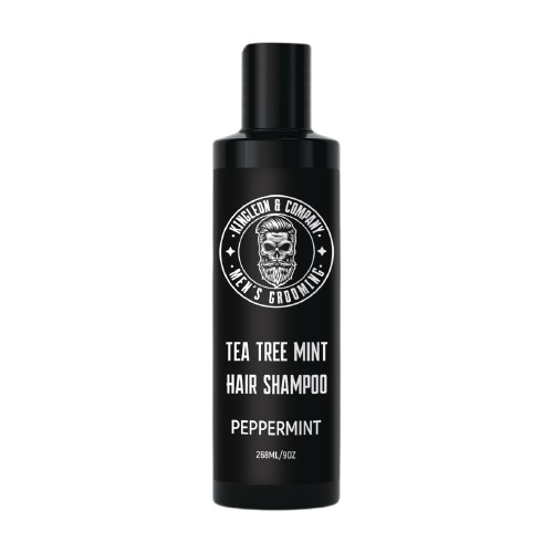 Kingleon Hair Shampoo - Peppermint