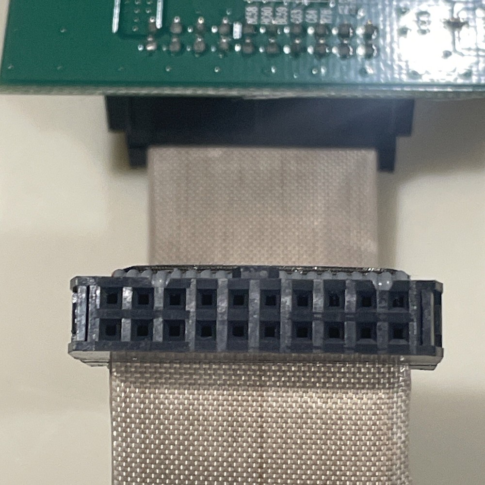 External PCI Express Host Card4 Dual HIDMI Sub Board With Connector