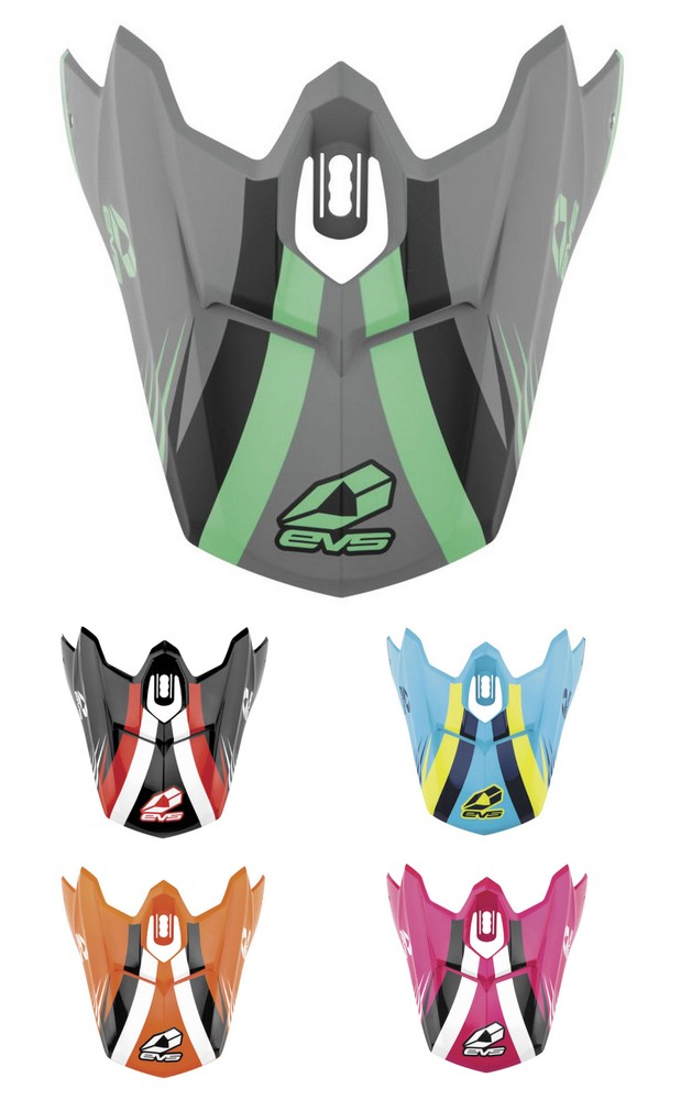 EVS T3 Works Youth Replacement Visor