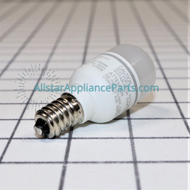 Whirlpool Refrigerator LED Light Bulb W11518235