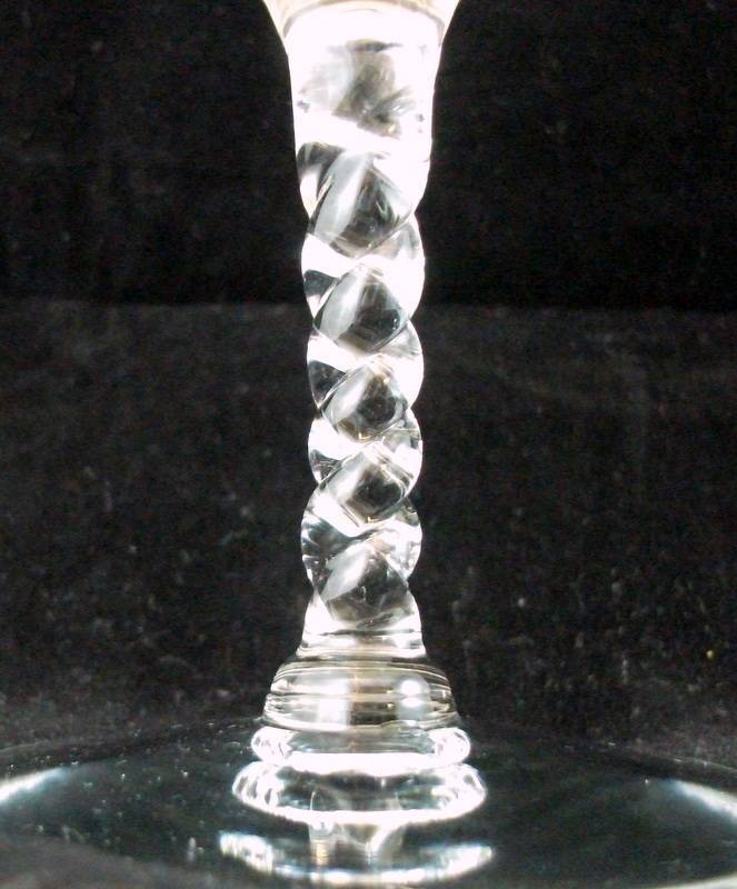 Seneca HELGA Water Goblet Stem 8000 GREAT CONDITION