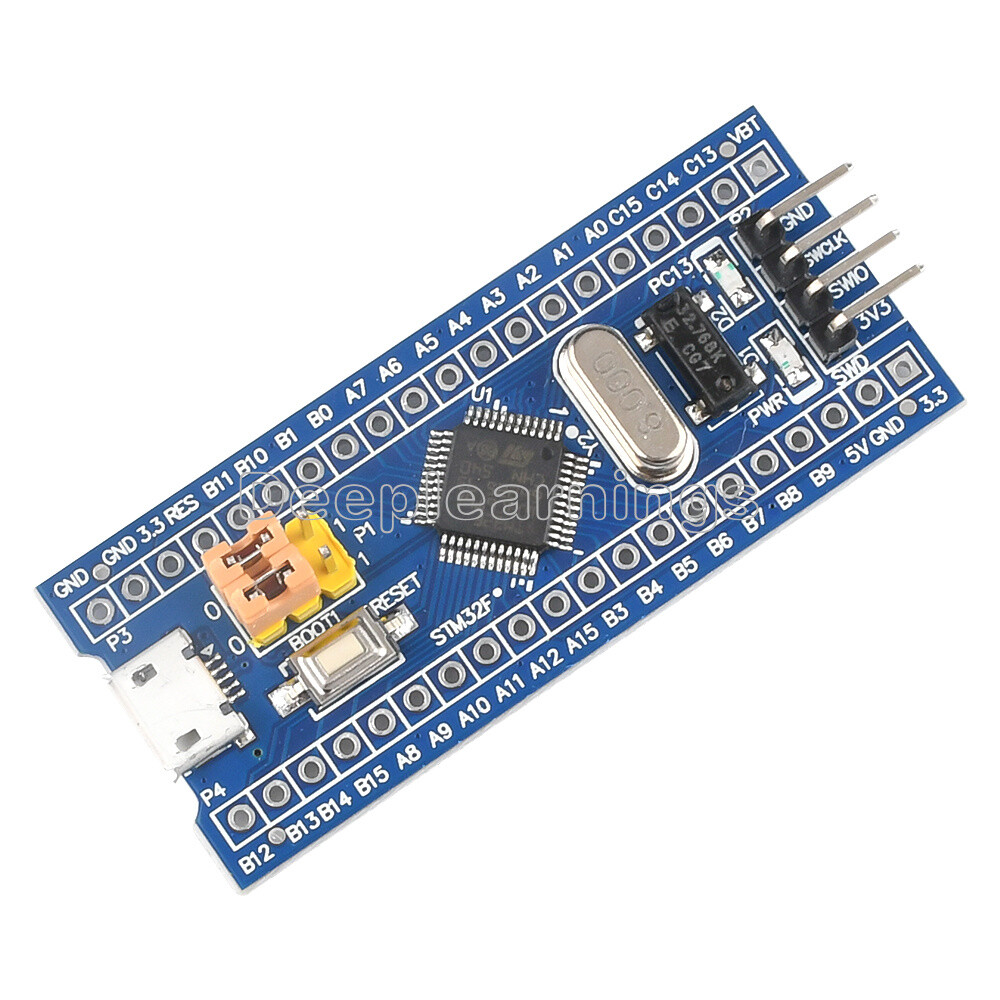 STM32F103C6T6 ARM STM32 Minimum System Development Board Module For Arduino NEW