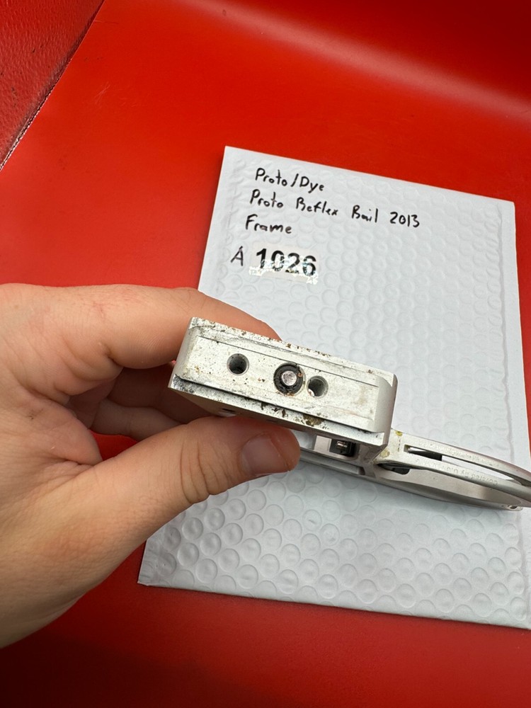 Proto/Dye Proto Reflex Rail 2013 Frame