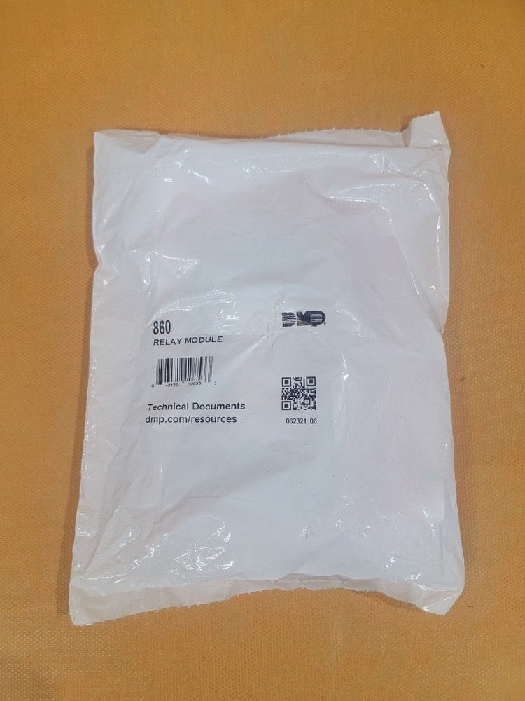 DMP 860 Relay Output Module NEW