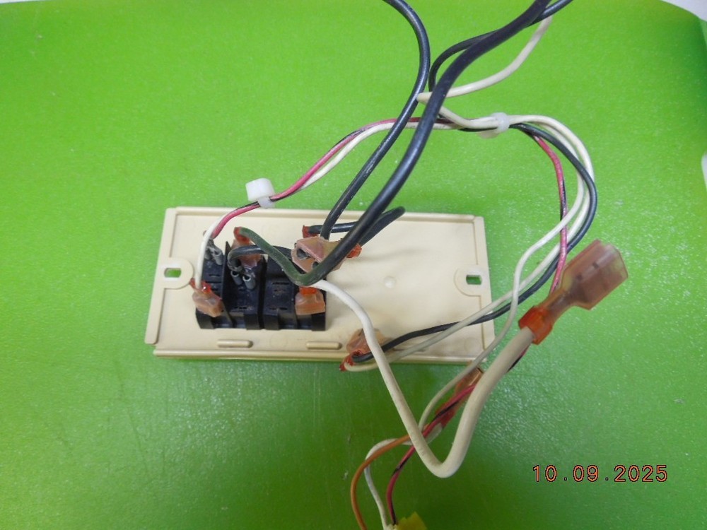 Air Techniques Peri-Pro III Switch Panel Dental Processor