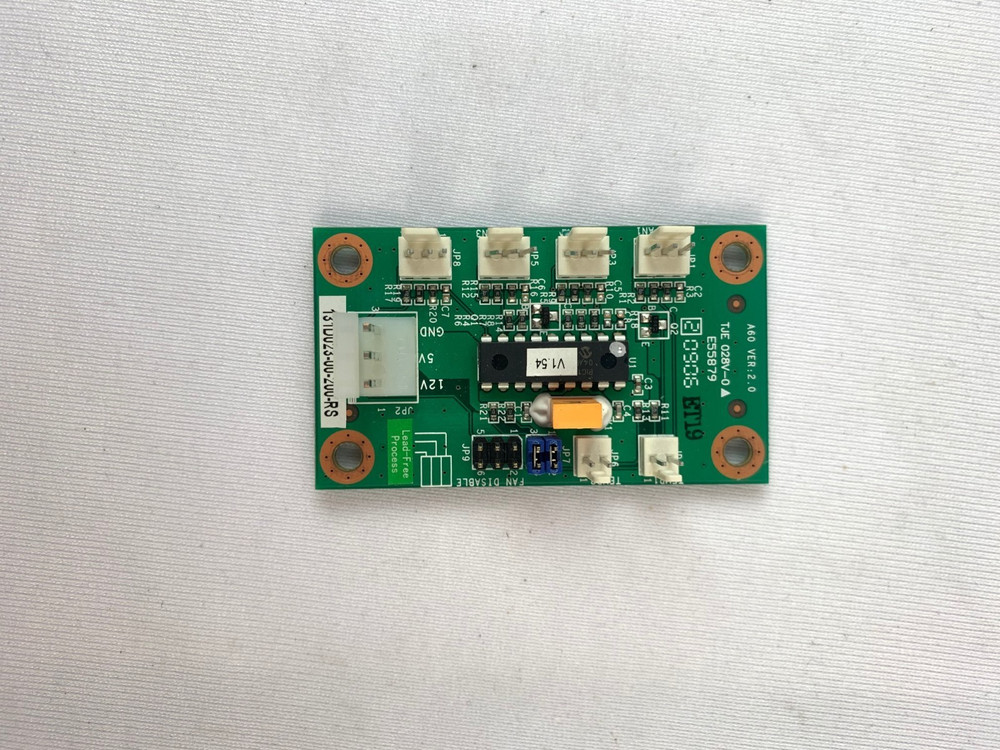 IEI 131D023-00-200-RS Control Panel Board