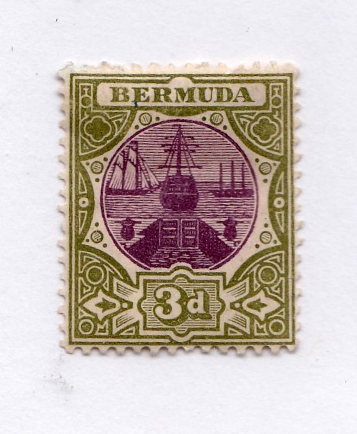 Bermuda      30      MH OG