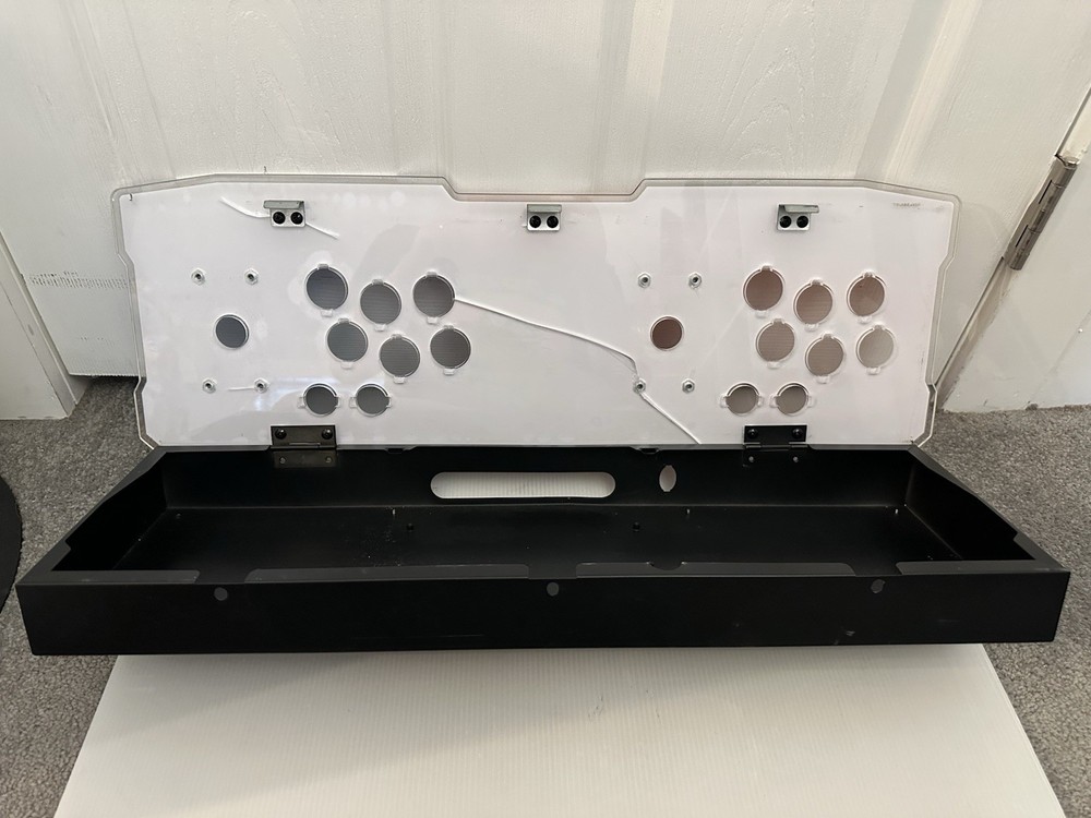 Pandora Box Empty Game Console Case