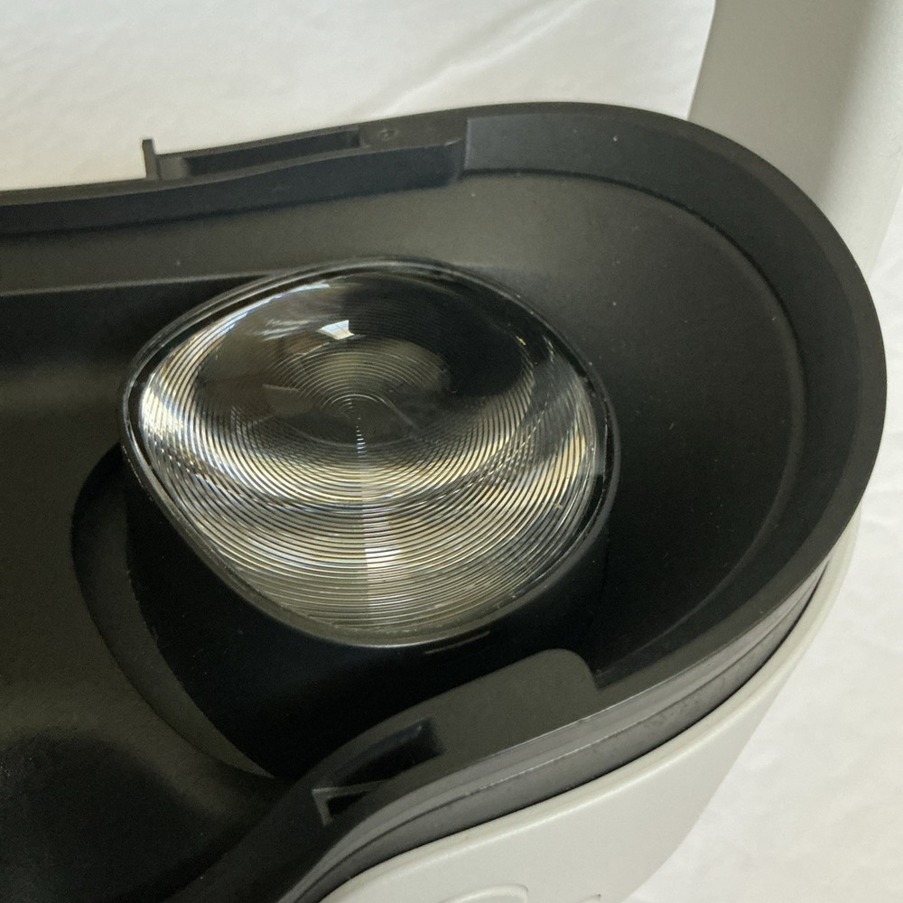 Meta Quest 3S 256GB VR Headset Only (No Controllers) - Nice Lenses