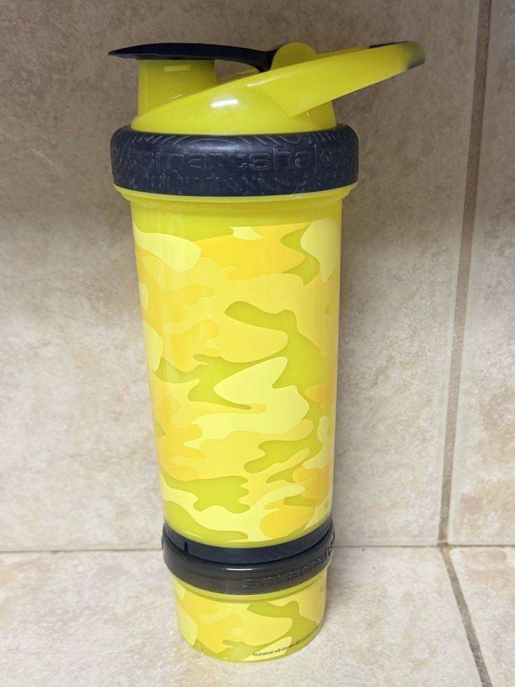 Smart Shaker Bottle - Protein Shaker Bottle