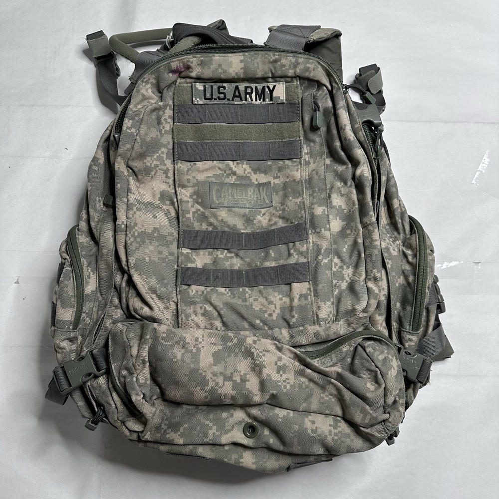 Camelbak Hydration Assault Pack BFM ACU UCP CAMO 3 Day Assault Pack