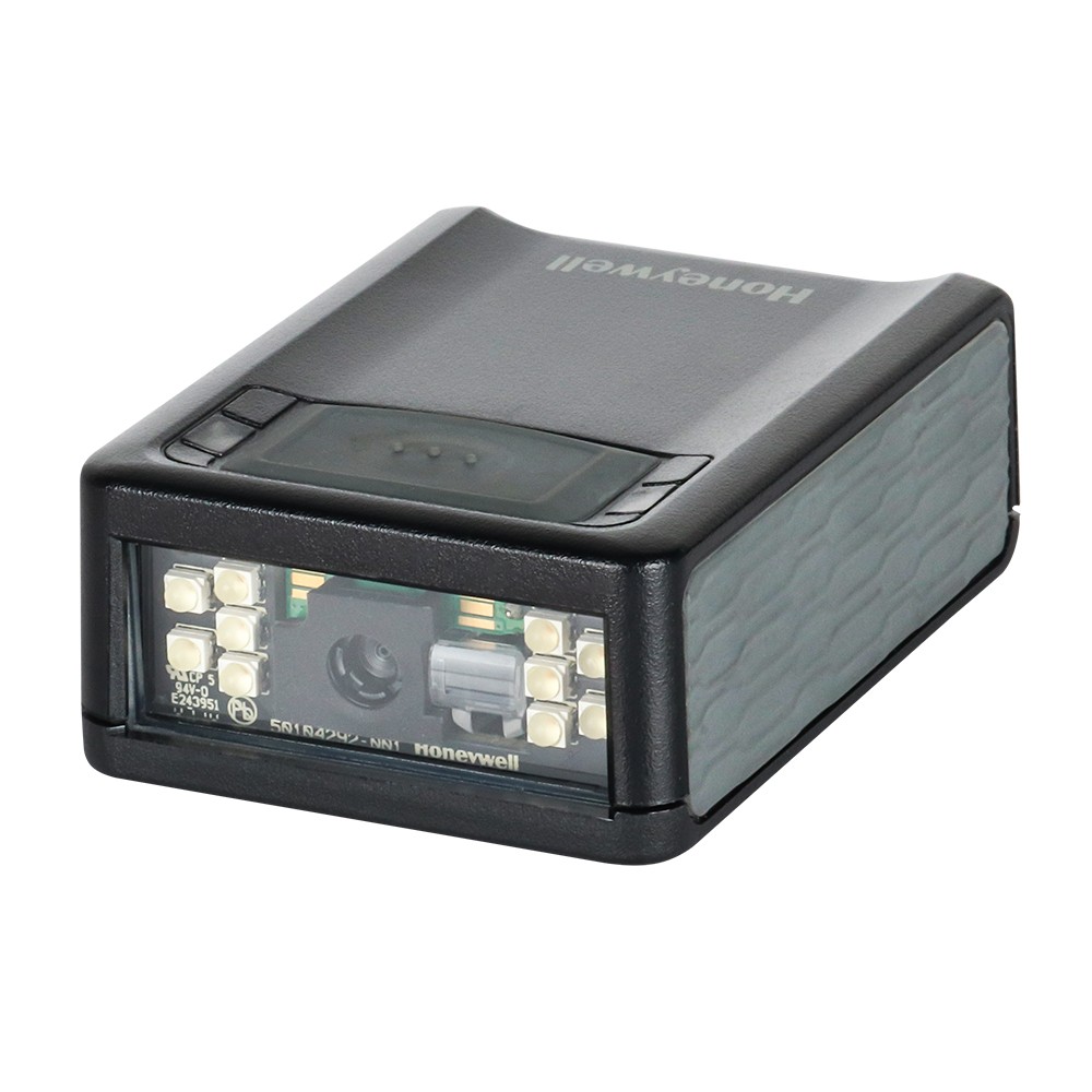 Honeywell Vuquest 3320G-2USB-0-N 1D 2D Handsfree Barcode Scanner Reader USB Kit