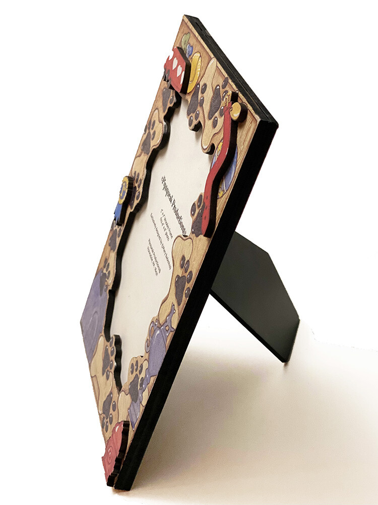 German Pointer Picture Frame