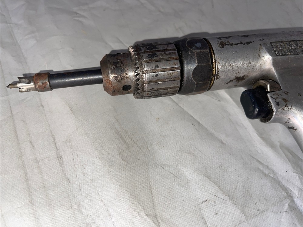 SNAP ON PDR3A PNEUMATIC DRILL, REVERSIBLE