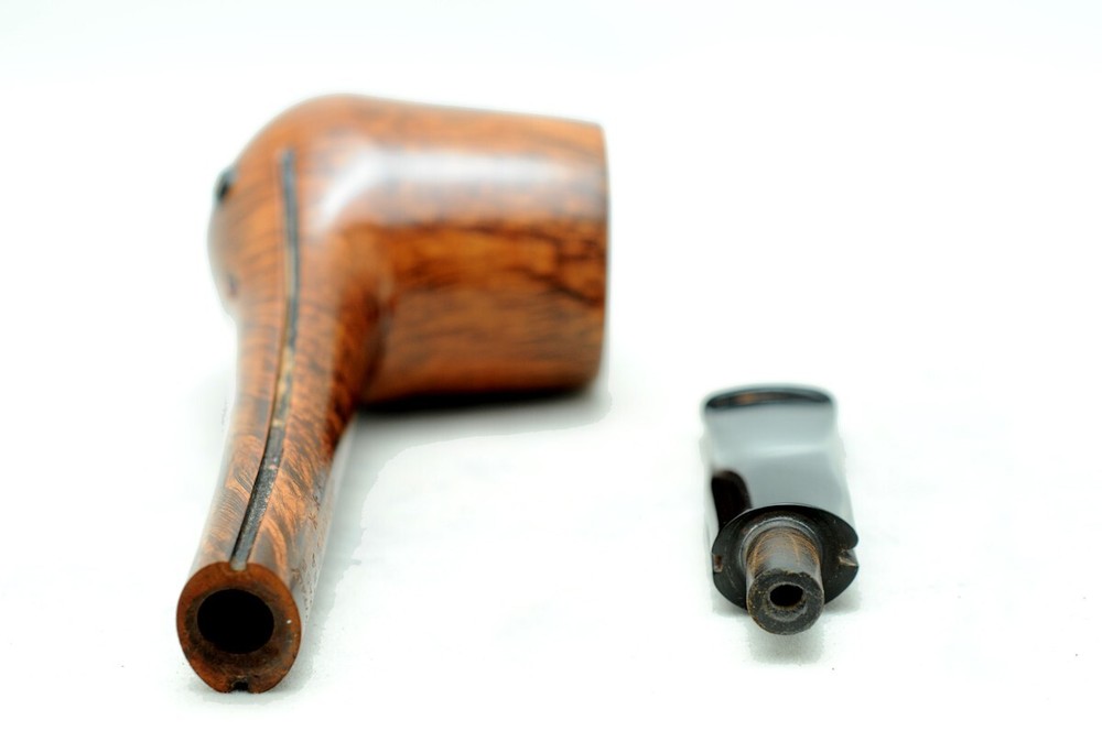 Brand new pipe PARONELLI duck pipe freehand handmade