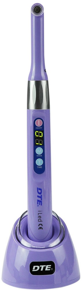 Woodpecker iLED Dental Curing Light Plastic & Metal Replace Head