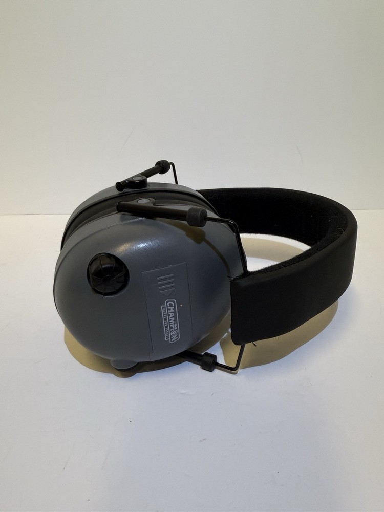 Champion Range And Target Ear Protection