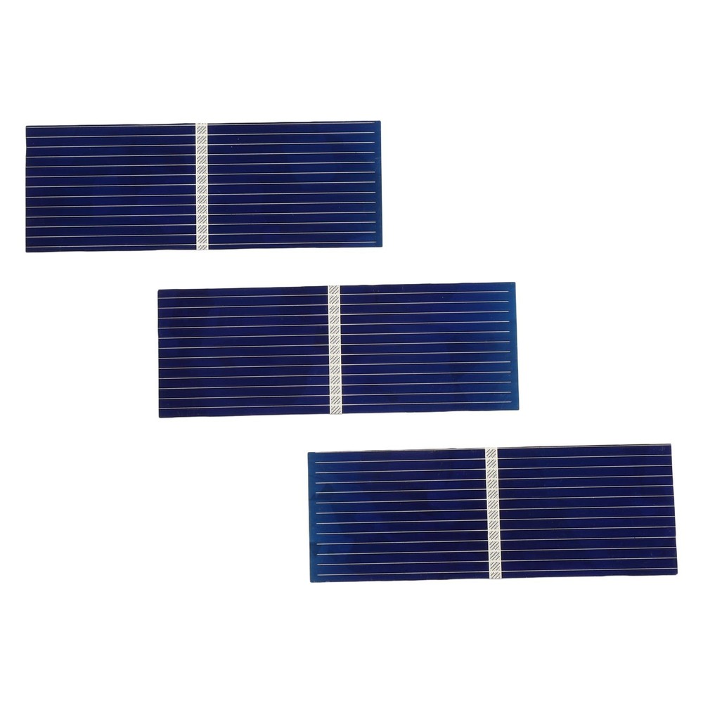 100pcs 0 5V Polycrystalline For Solar Cells for Efficient Energy Solutions