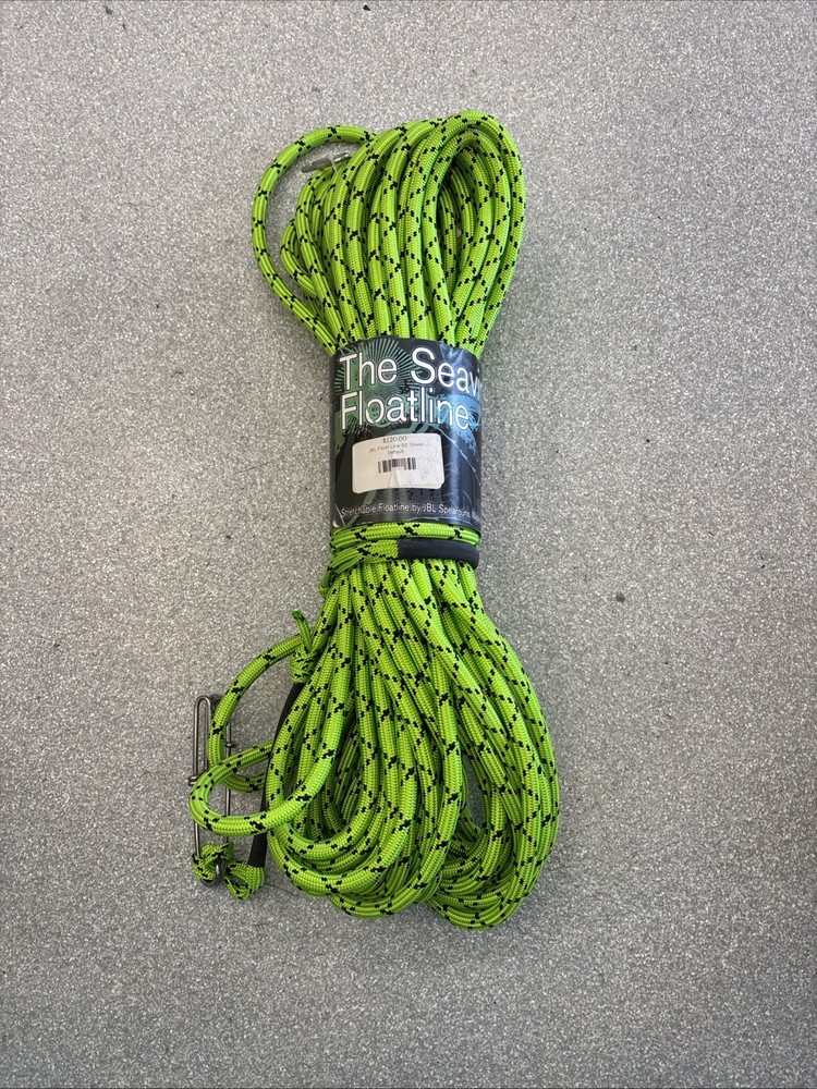 JBL Seavine floatline 50'