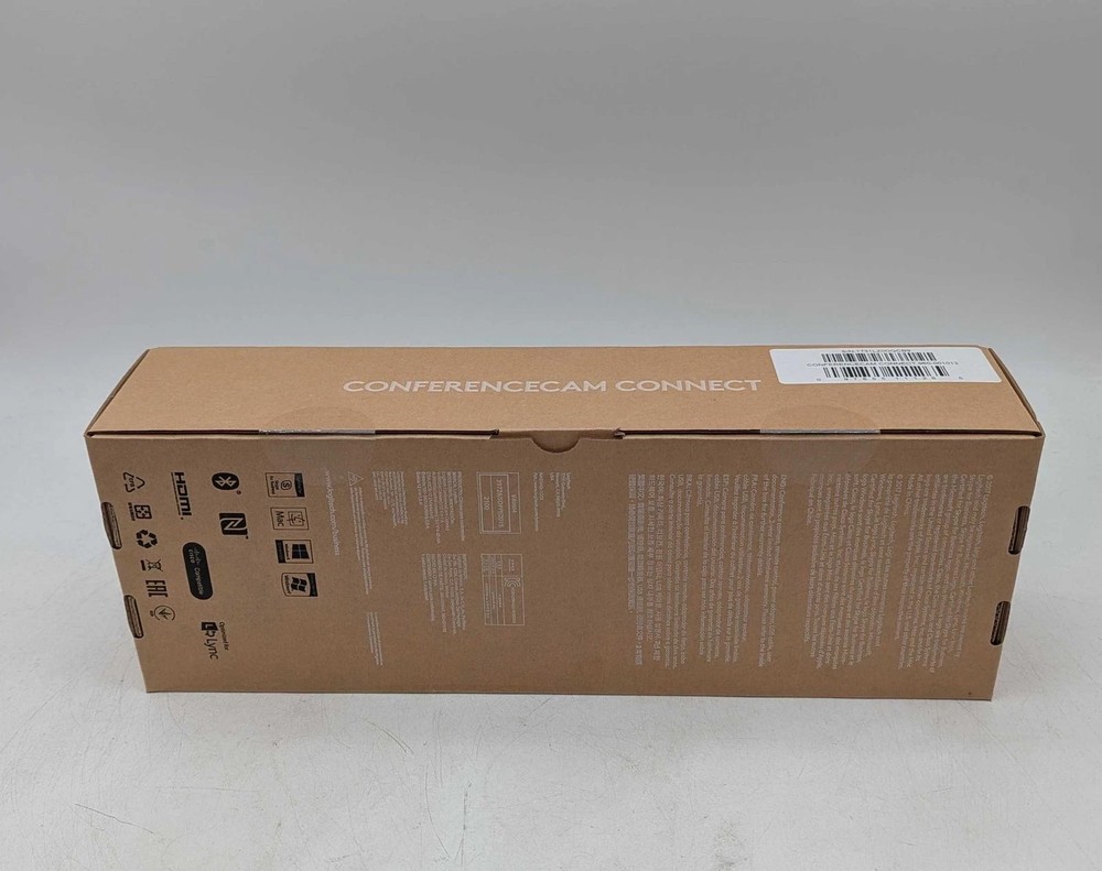Logitech ConferenceCam Connect - Brand New C
