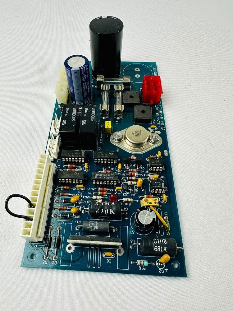 Thermonics 1B-141-ACircuit Board