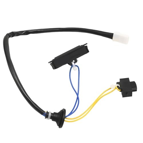 25380-JM00A Rear Trunk Switch Tailgate Lid Release Switch, Replacement for