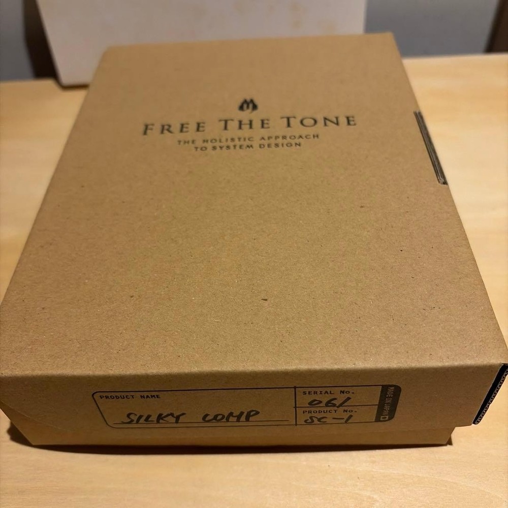 FREE THE TONE SILKY COMP 797868