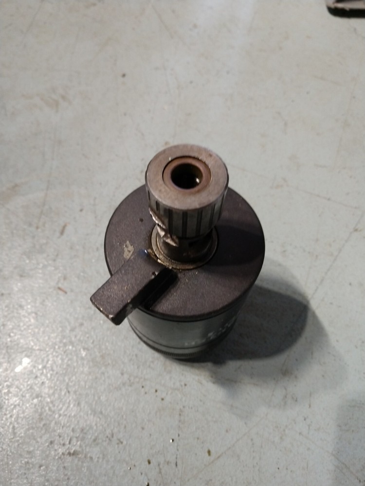 Burgmaster Tapping Head 5000U