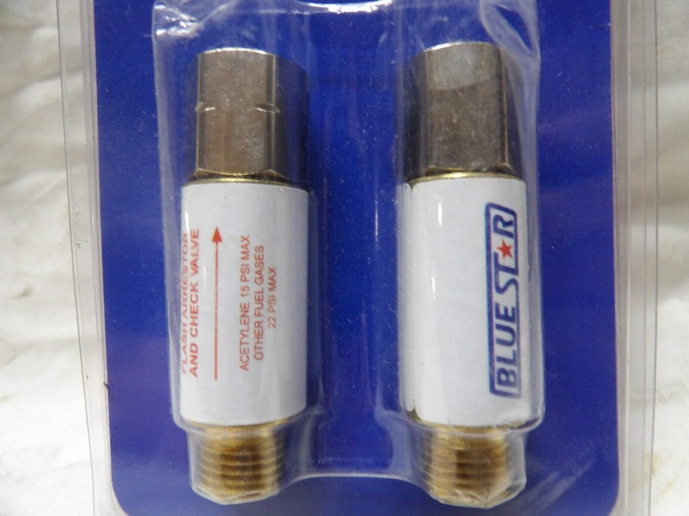 Blue Star Flashback Arrestor BSFA10