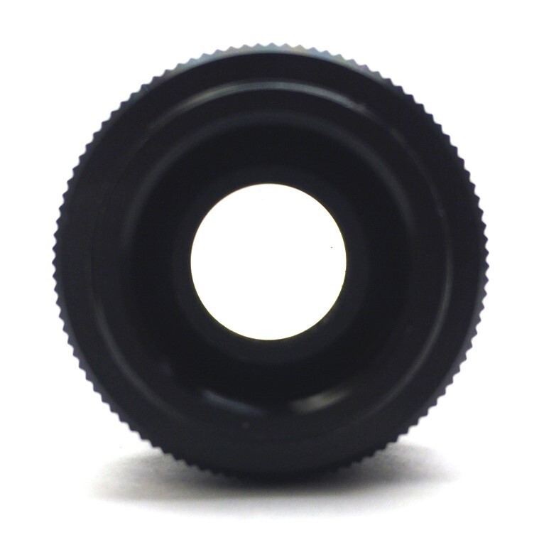 VS Technology M163 Machine Vision Camera Lens, C-Mount, 92 x ⌀22mm