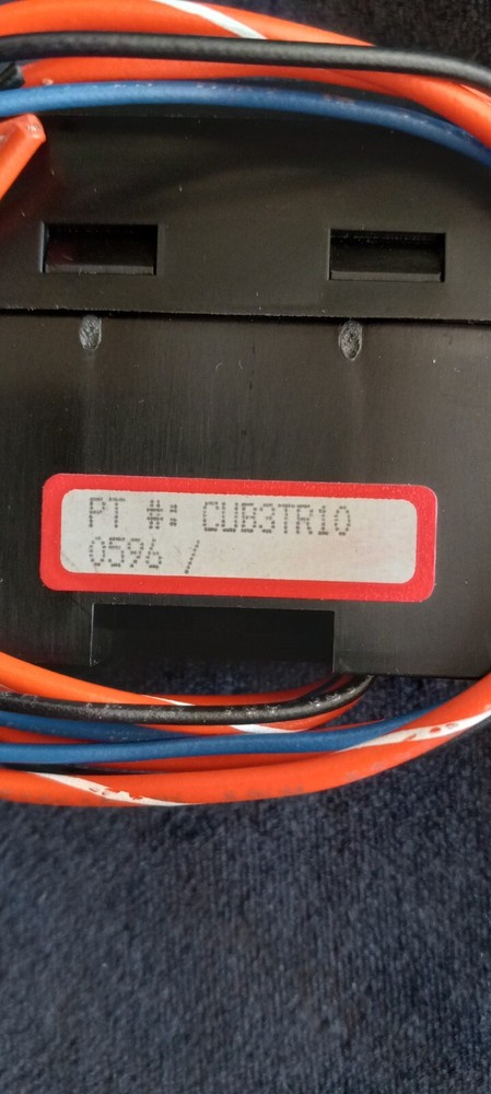 Red Lion CUB3TR10 0796