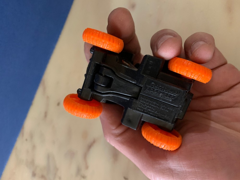ACTION MAN ATOM MCDONALD GADGET TOY
