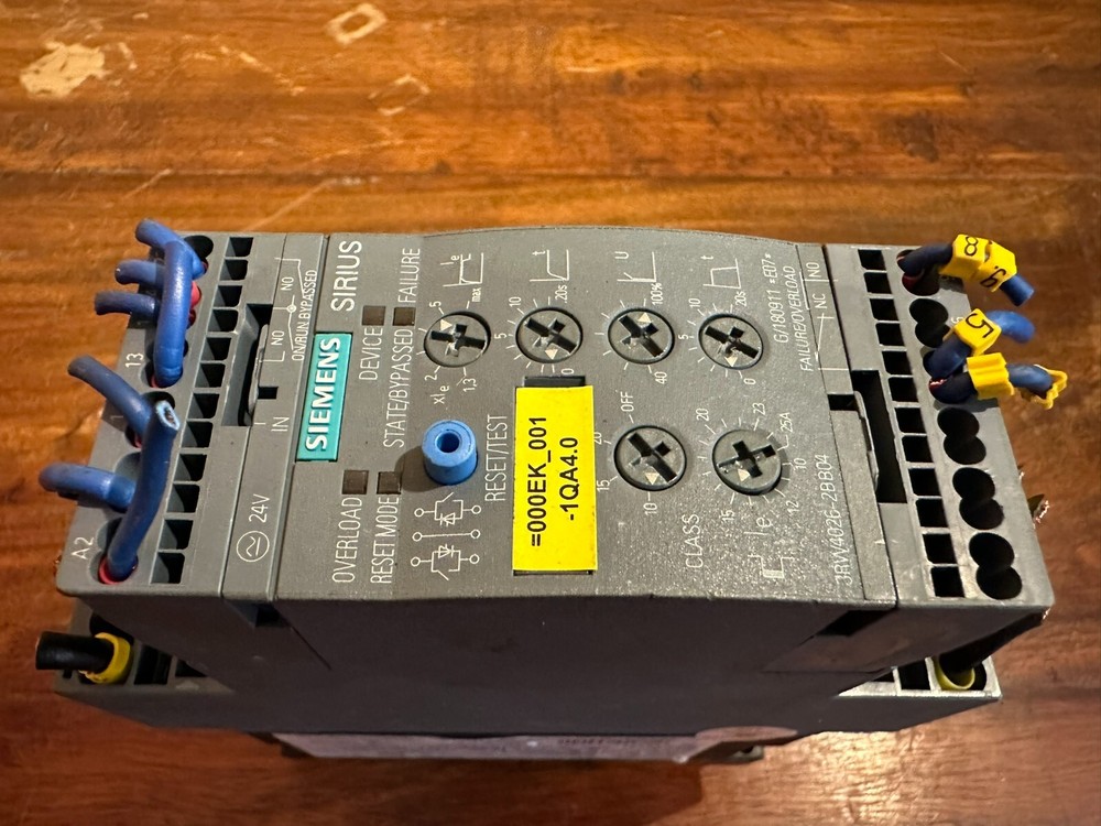 Siemens 3RW4026-2BB04