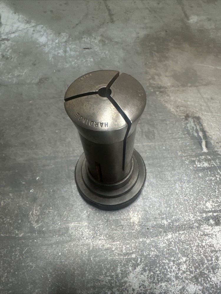 Hardinge 15/64 5C Collet With Threaded Drawbar