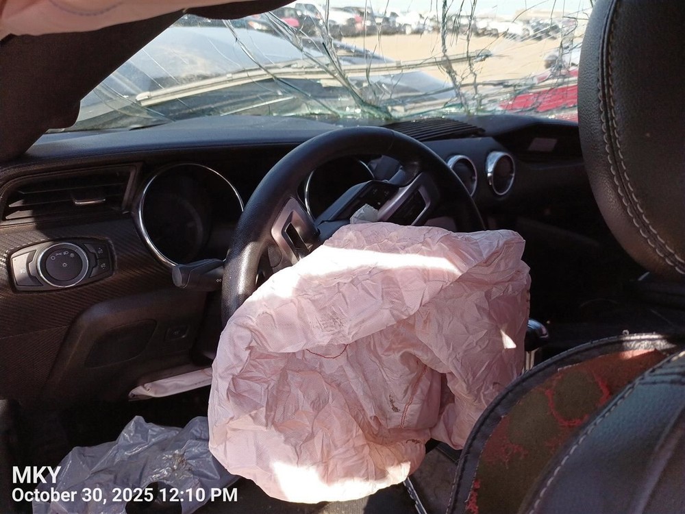 CONTROL PANEL OEM 2017 FORD MUSTANG 1YR WRNTY