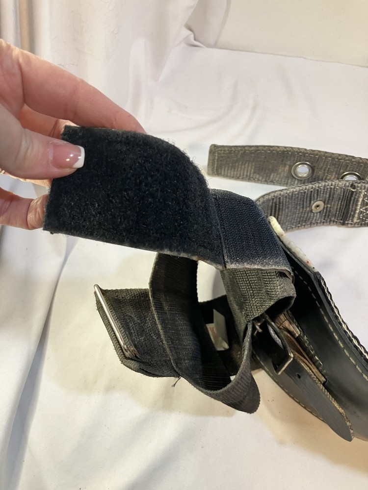 Vintage Linemans Belt